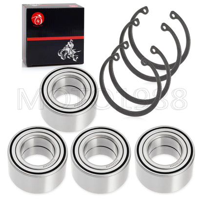Rear Wheel Bearings 30x55x32mm for Yamaha Big Bear 400 YFM400FB (2007–2012)