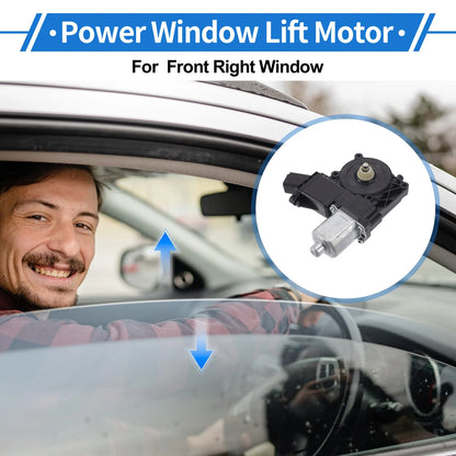 Power Window Regulator Lift Motor for Cadillac Escalade (2015-2020)