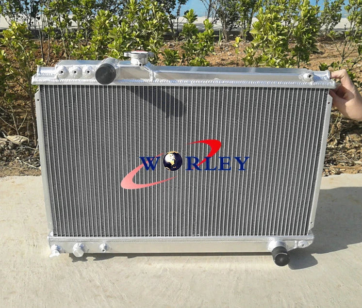 52mm Alloy Radiator for Toyota Supra Soarer MK3 7M-GTE (1986-1992)