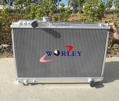 52mm Alloy Radiator for Toyota Supra Soarer MK3 7M-GTE (1986-1992)