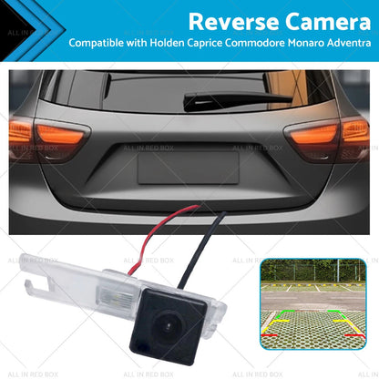 Reverse Car Camera for Holden Commodore VR VS VE SV6 VZ Wagon Adventra