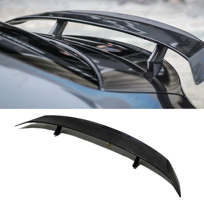 Real Carbon Fiber Rear Spoiler GT Style Trunk Wing Fit For Benz CLA W117