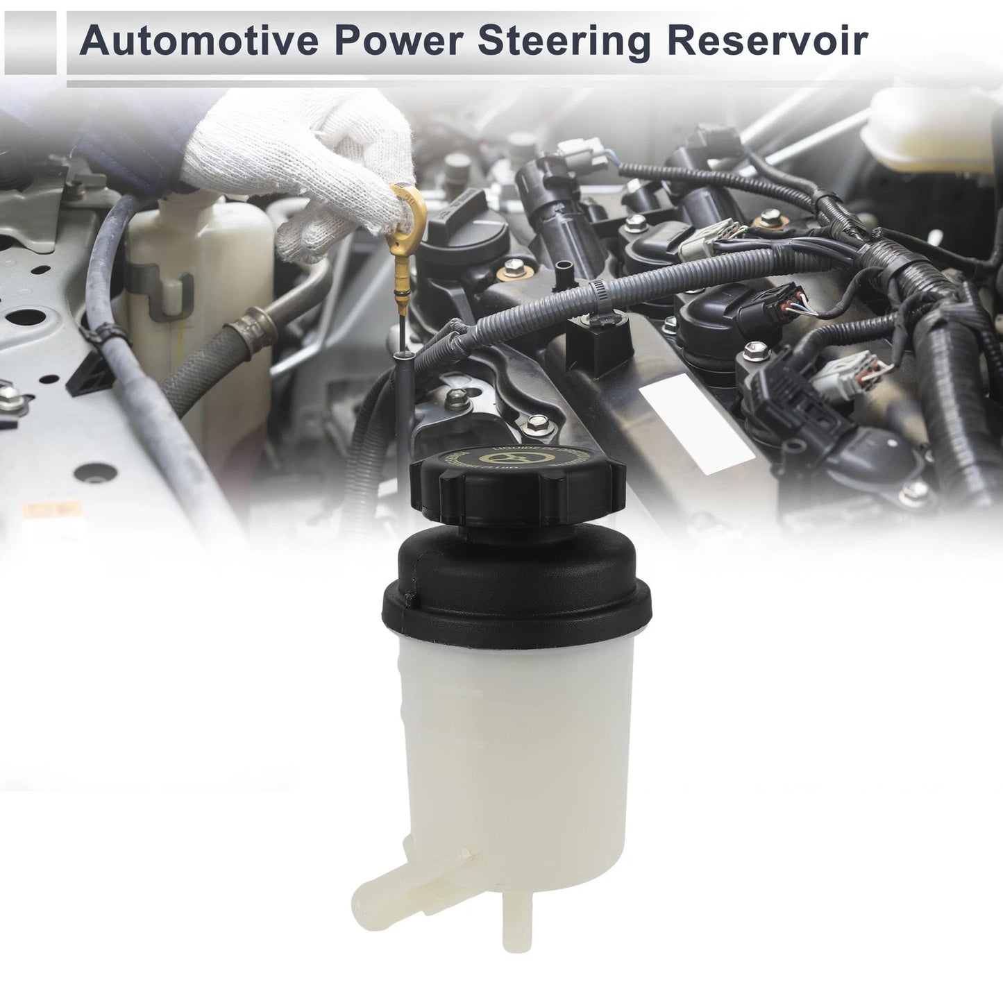 Power Steering Reservoir for Ford S-Max (2006)