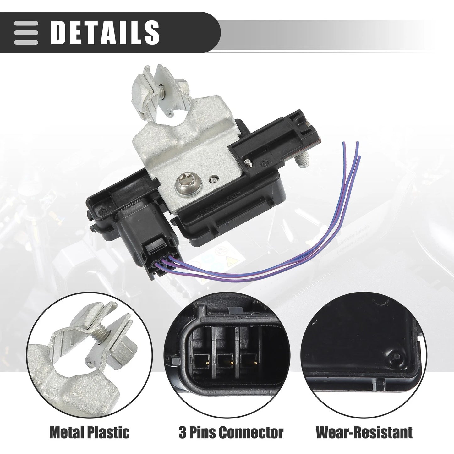 Battery Sensor Honda Accord for Acura Current Sensor
