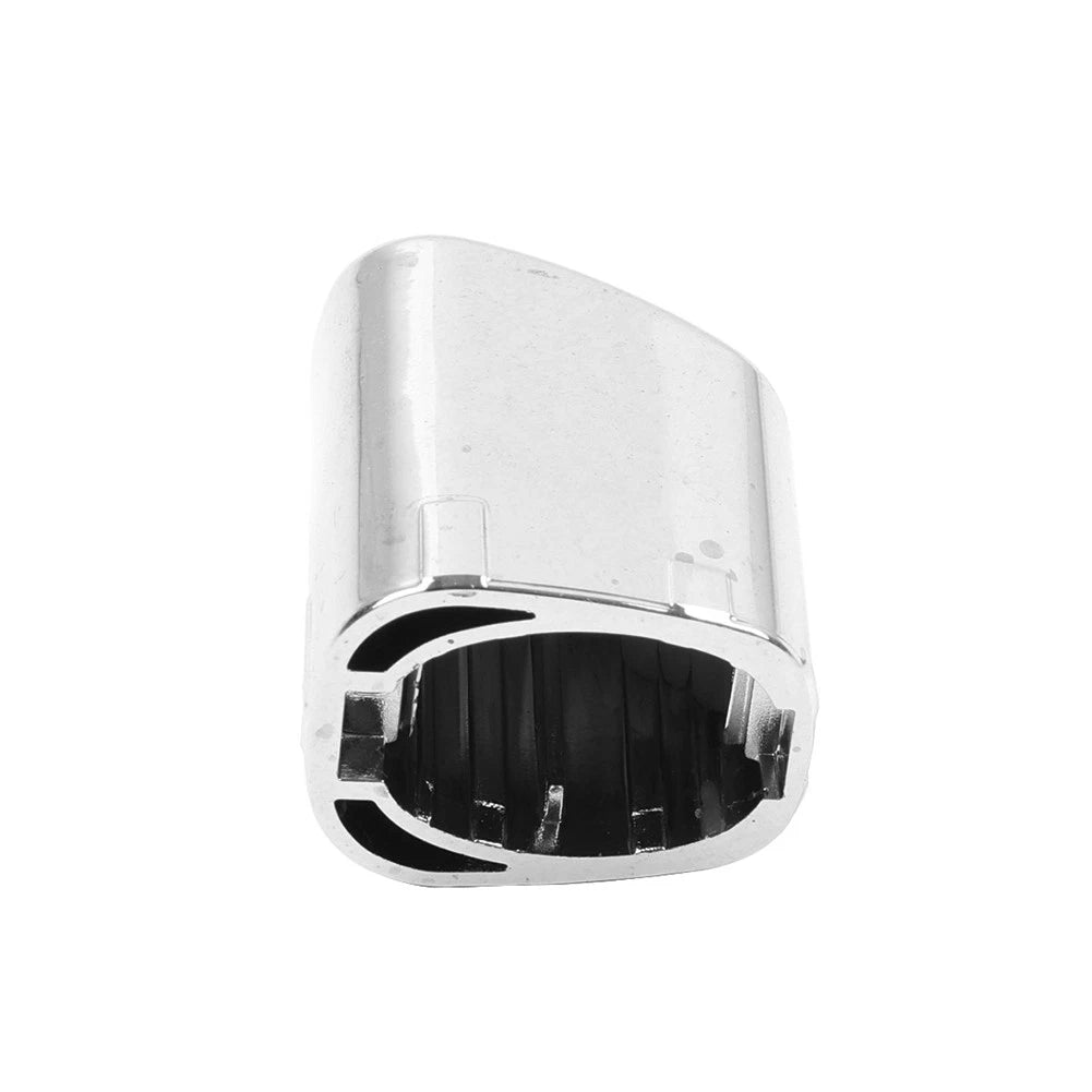 Chrome Handbrake Lever Parking Button Trim Cover for Volkswagen Polo (2009-2017)