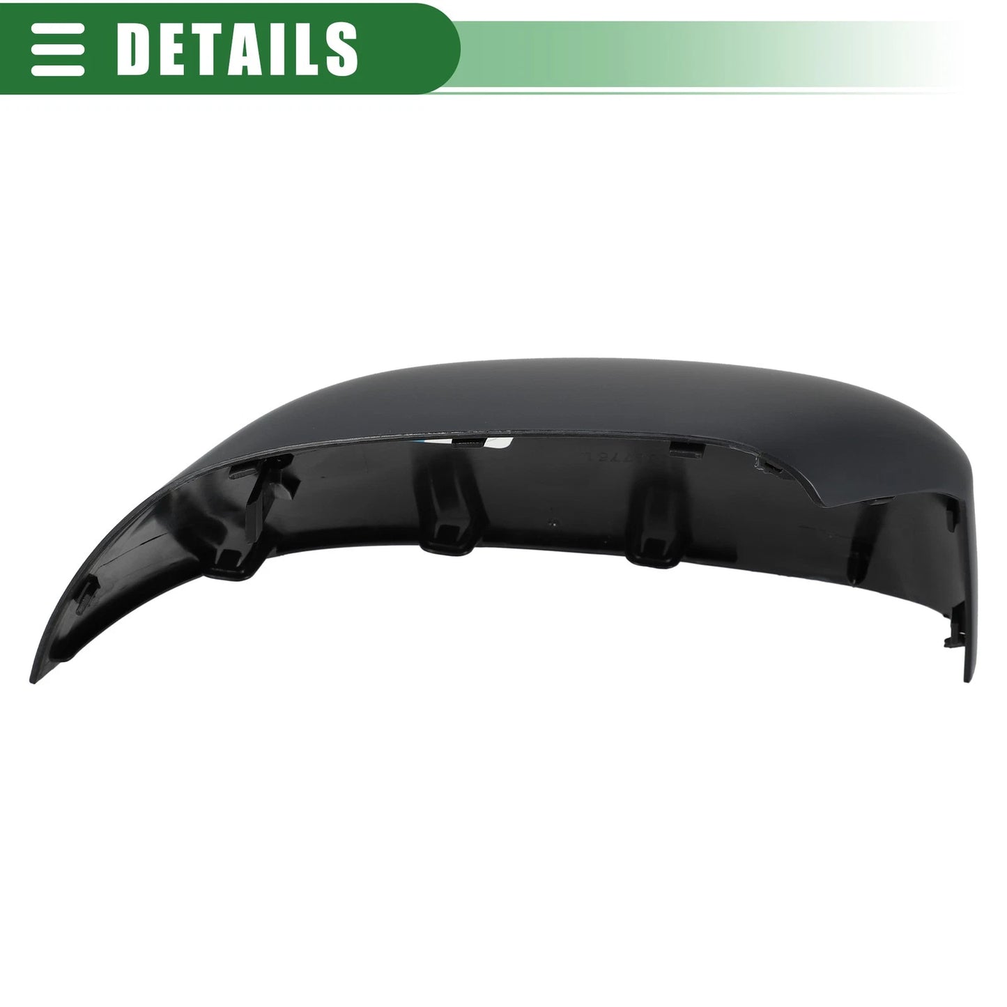 Driver Side Mirror Cover for BMW X3 (2015-2017)