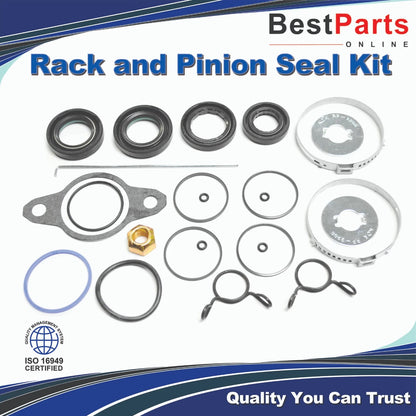 Power Steering Rack and Pinion Seal for Toyota Corolla (1988–1996)