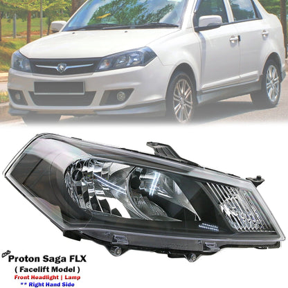 Headlight for Proton S16 FLX 1.3L 1.6L (2012-2016)