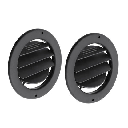 Roof Headliner AC Heater Air Vents for Ford Explorer, Lincoln MKT (2013-2019)