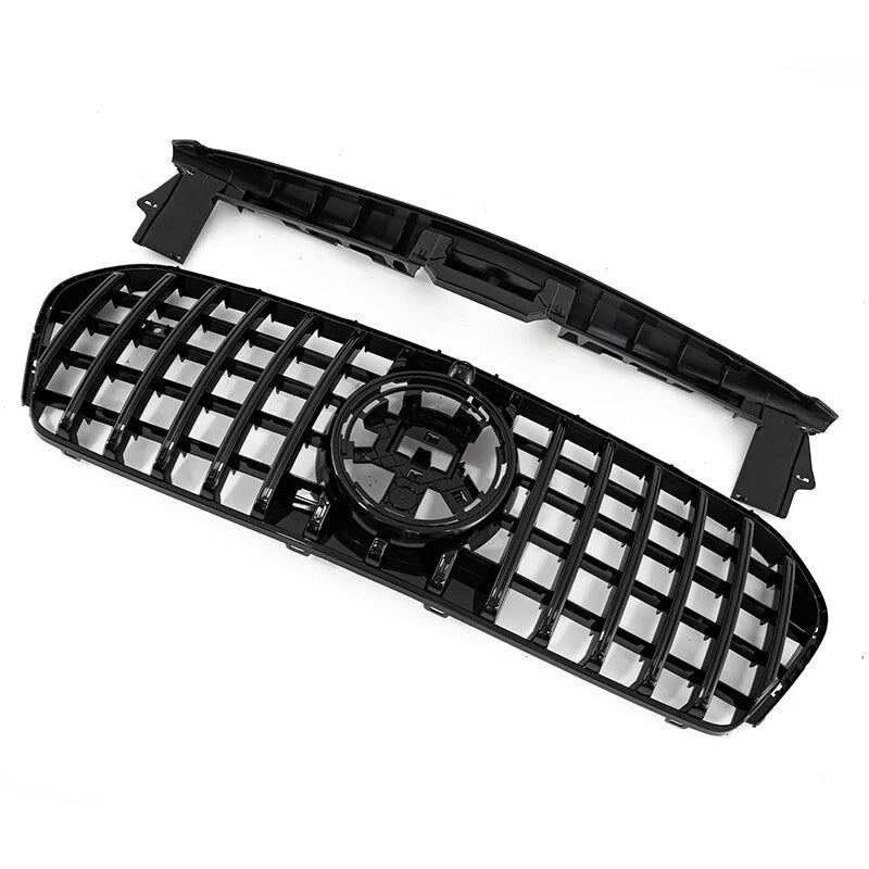 GT R Front Bumper Grille for Mercedes Benz W167 Sport (2024-up)