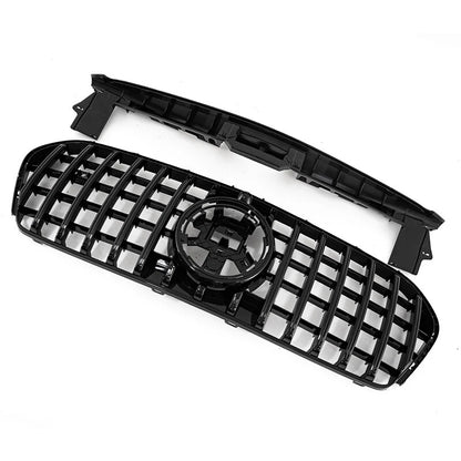 GT R Front Bumper Grille for Mercedes Benz W167 Sport (2024-up)