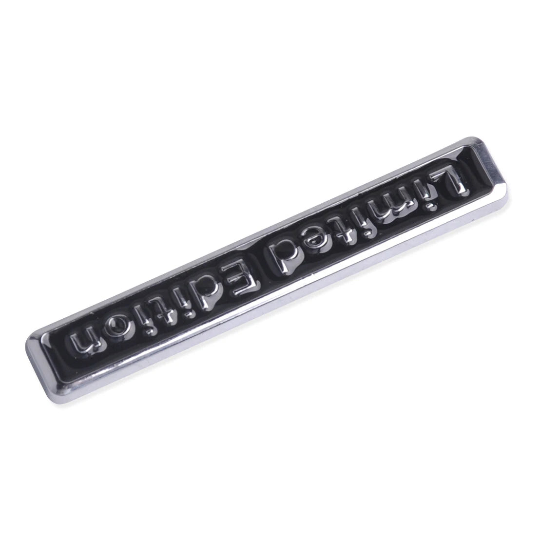 Limited Edition Car Body Sticker Emblem Badge for Auto Fender