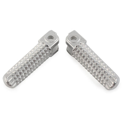 Front Foot Pegs Adapters for Yamaha YZF R25 R3 MT-25 MT-03 MT-09 MT-10 (2015-2023)