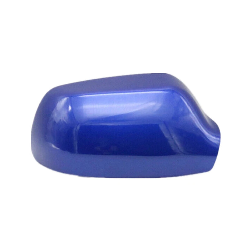 Dark Blue Passenger Side Mirror Cover Cap for Mazda 3 (2004–2009)