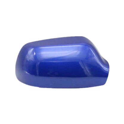 Dark Blue Passenger Side Mirror Cover Cap for Mazda 3 (2004–2009)