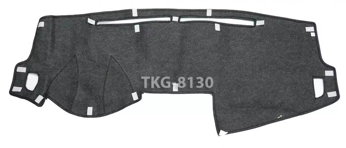 Dashboard Mat Cover for Toyota Belta/Yaris Sedan (2013-2016)