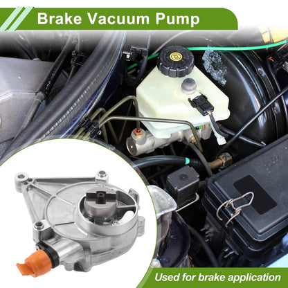 Brake Vacuum Pump for BMW 228i (2014-2016) - Engine Vacuum Pump 1 x Pc