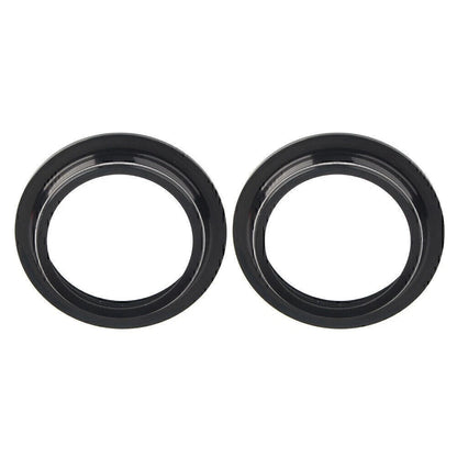 43x54mm Motorcycle Front Fork Damper Shock Absorber Dust Seals for Make & Model