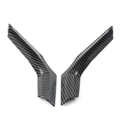 Carbon Fiber Steering Wheel Cover for BMW 3 Series G20 (2019-2021)
