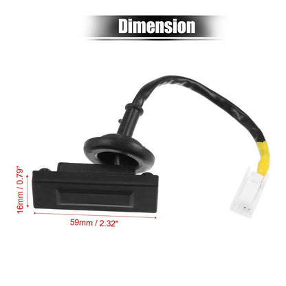 Tailgate Trunk Release Switch for Kia Pride Rio (2012-2017)