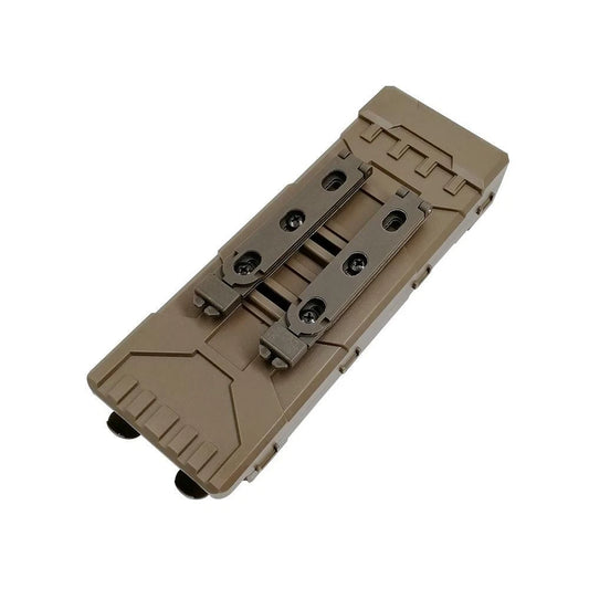 12G Ammo Quick Reload Holder Carrier Pouch for Hunter Tactical Shotgun