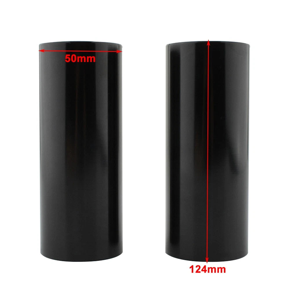 Front Fork Guards Covers for Harley Nightster RH975 (2022-2023) Black