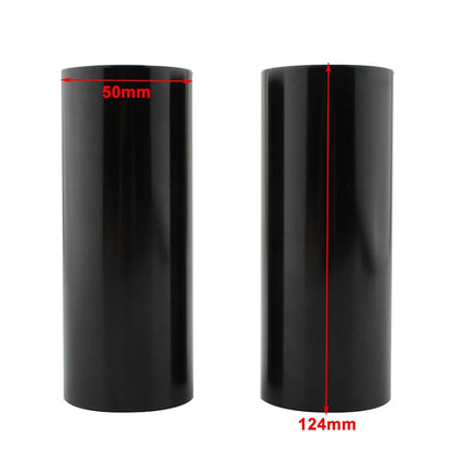 Front Fork Guards Covers for Harley Nightster RH975 (2022-2023) Black