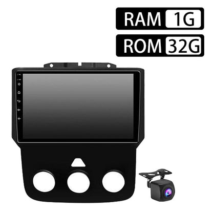Touch Screen Stereo Radio GPS for Dodge Ram 1500 2500 3500 (2013-2018)