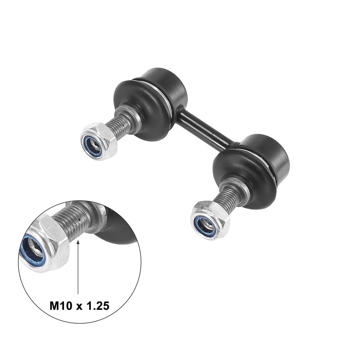 2pcs Front Stabilizer Sway Bar Links for Toyota Camry Corolla