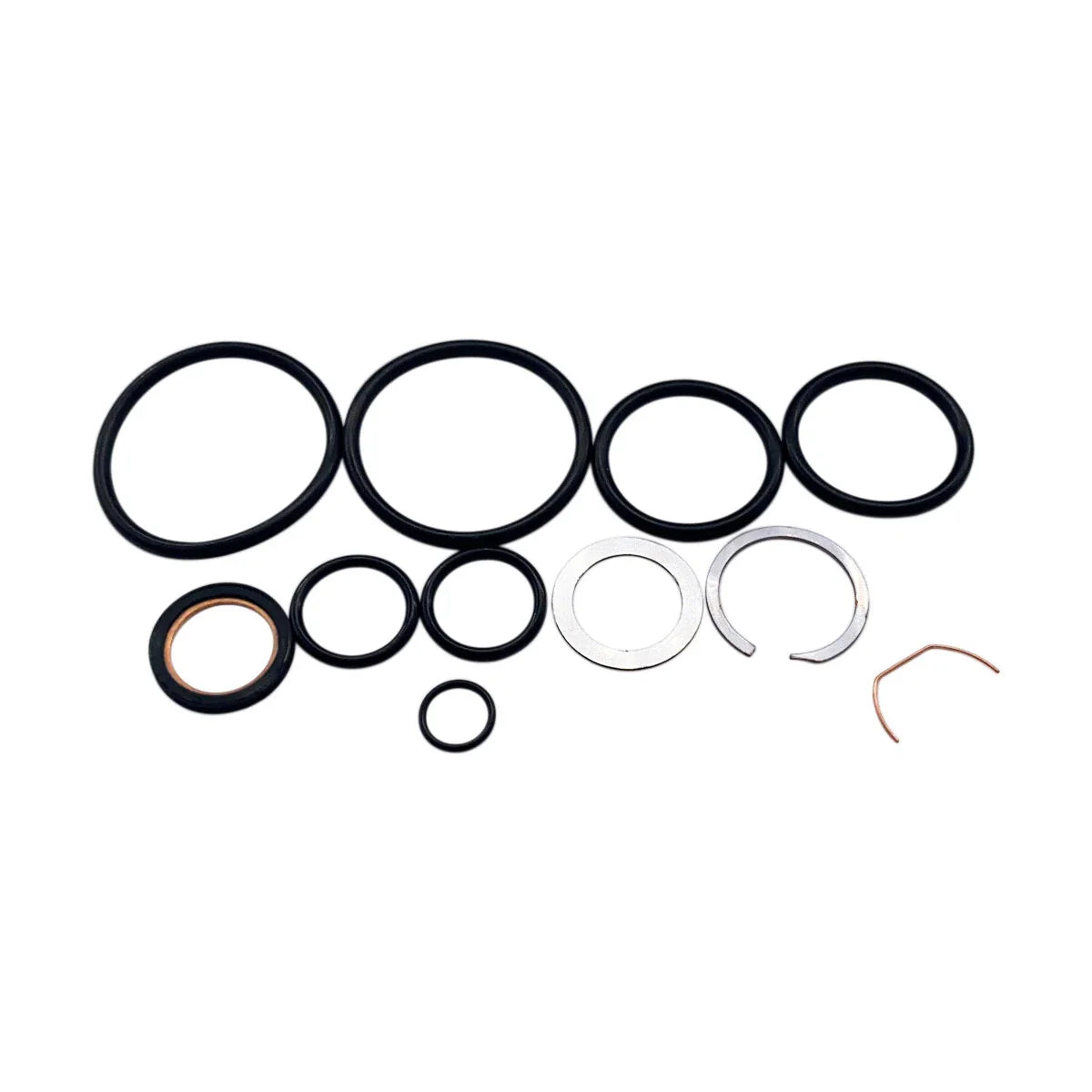 Trim Ram Seal Kit for Mercury Marine Models 25-87400A2 18-2649