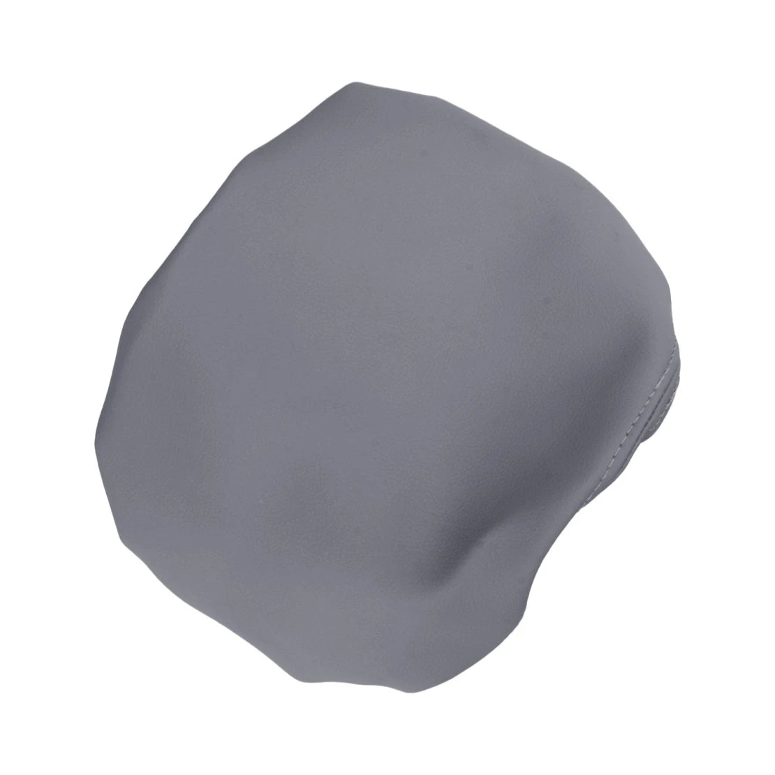 Gray Center Console Armrest Lid Cover for Mazda 3 (2019-2022)
