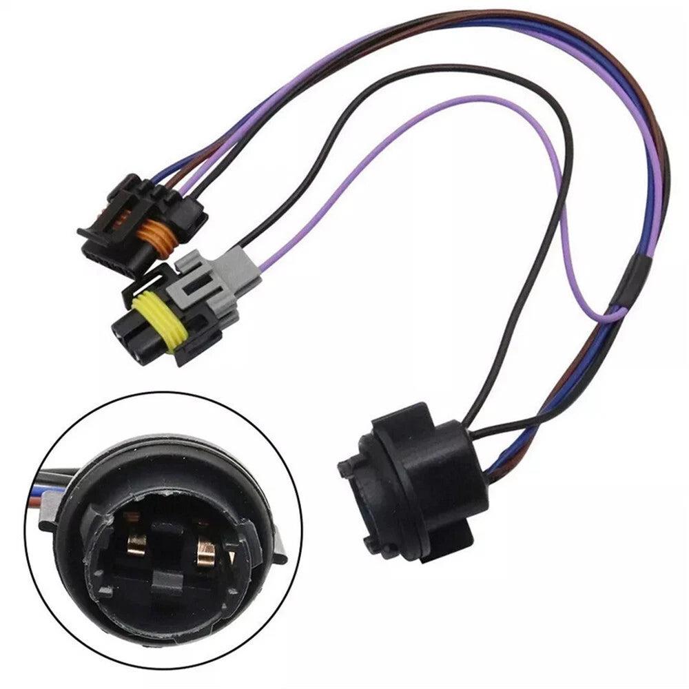 Fog Lamp Wire Harness for Pontiac Solstice, Grand Prix (2006-2010, 2004-2008)