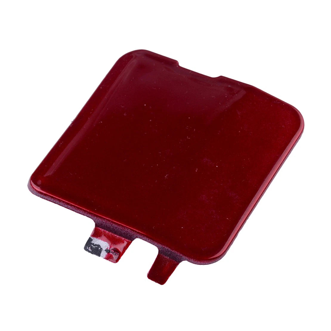 Red Rear Bumper Towing Eye Cover Cap for Mazda CX-5 (2017-2021)