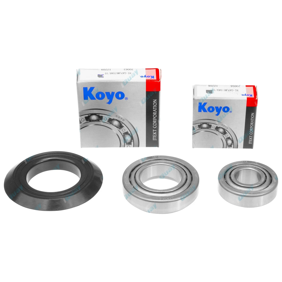 Front Wheel Bearing Kit for Commodore Calais VB VC VG VH VK VL VN VP 1978~1993