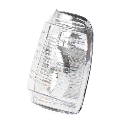 Right Door Wing Mirror Indicator Lens Light Housing for Ford Transit (2014-2021)