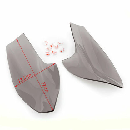Front Headlight Lens Cover for Yamaha T-MAX530 (2017)