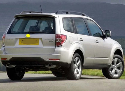 Unpainted Factory Style Trunk Spoiler Wing for Subaru Forester (2009-2012)