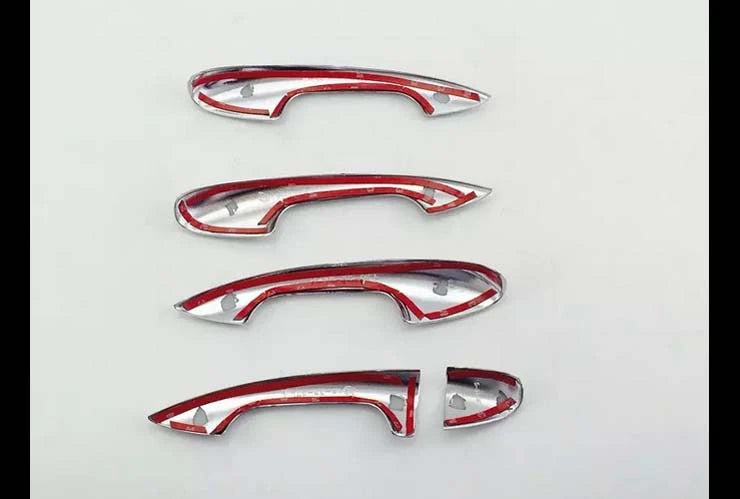 Door Handle Cover Trim for Mercedes-Benz GLC Class X205 (2015-2019)