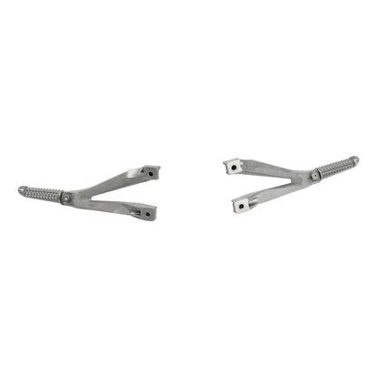 Rear Passenger Footpegs Bracket for Yamaha YZF R1 (2004-2008)