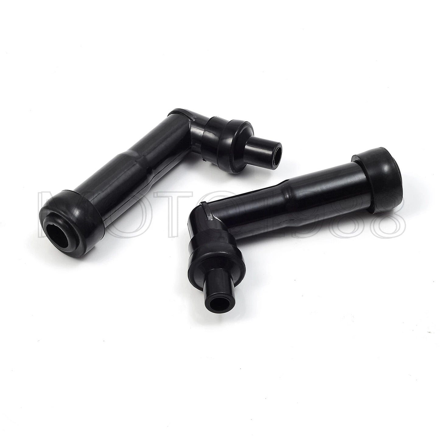 Ignition Coils & Caps Assy for Honda V65 Magna/VF1100C/V45 Magna 1983-1986