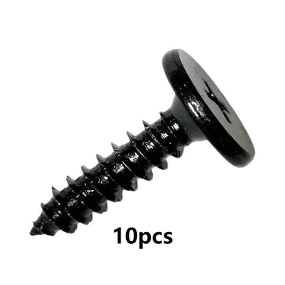 10 x Bumper Inner Fender Wheel Well Screws for Honda Civic Accord CR-V HR-V