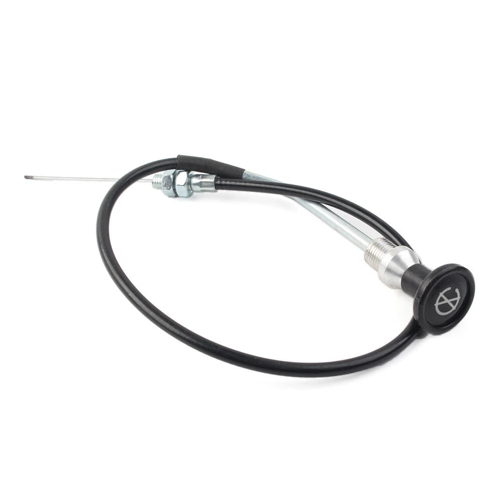 Choke Cable 25.5" for EZGO Golf Cart ST Sport Clays Car (1994-2013)