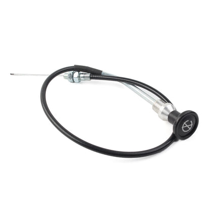 Choke Cable 25.5" for EZGO Golf Cart ST Sport Clays Car (1994-2013)