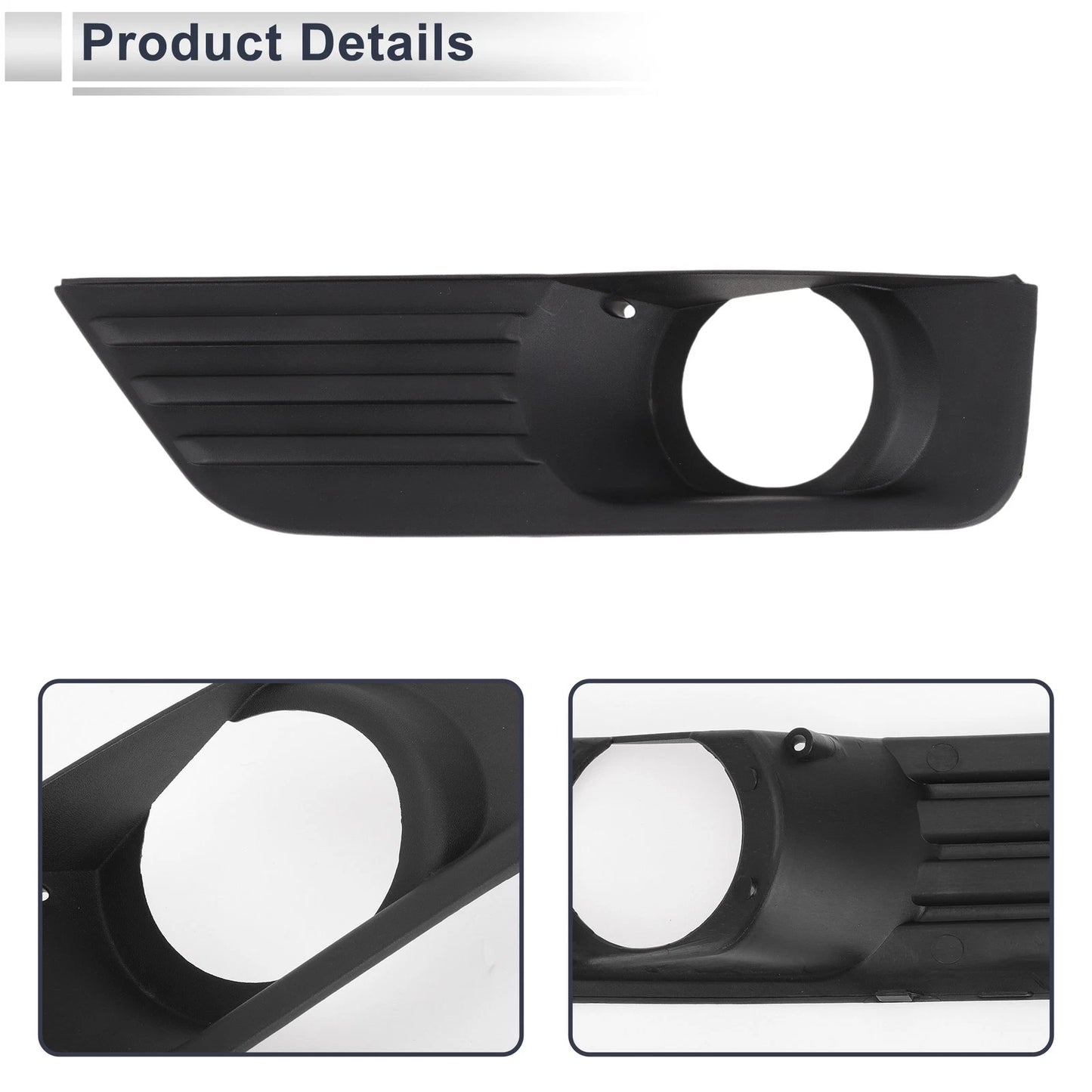 Front Left Fog Light Grill for Ford Focus (2005-2006)