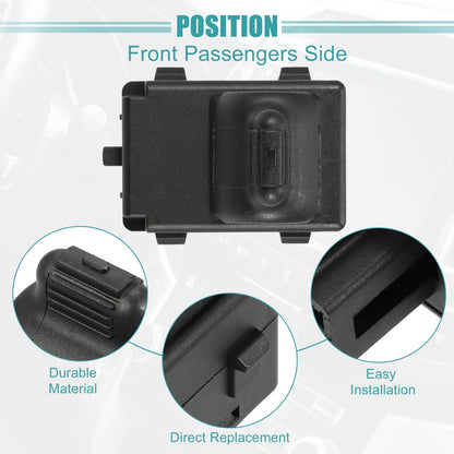 Front Passenger Side Power Window Switch for Dodge Dakota (2000 - 2004)