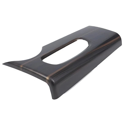 Wooden Grain Headlight Button Switch Cover Trim for Chevy Trax (2024-2025)
