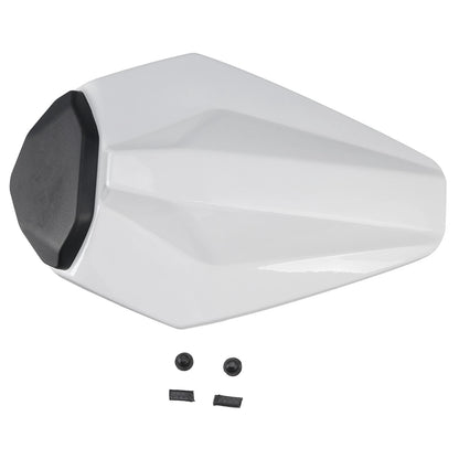 Racing Tail Fairing for Kawasaki ZX6R 2019-2025 White
