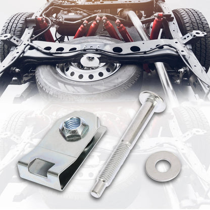 Truck Bed Mounting Bolt Nut Hardware Kit for Ford F-150, Lincoln (2004-2023)