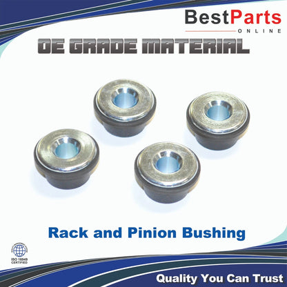 Rack and Pinion Bushing Kit for Acura Legend Left Side (1991–1995)