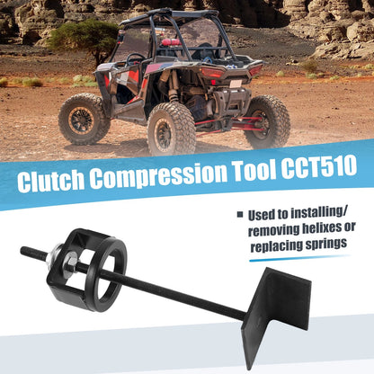 Clutch Compression Tool CCT510 for Polaris Kawasaki